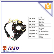 Chinese factory direct prices 5 stars JS110 magneto stator coil assy